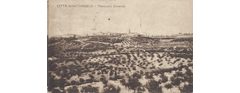 0031 CITTASANTANGELO PANORAMA GENERALE 1918_08_14 FRONTE